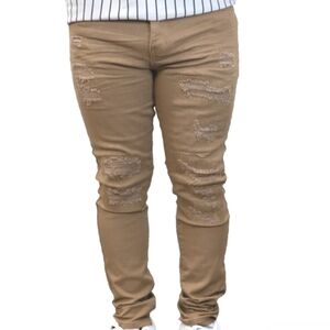 WaiMea Men's Jeans STILE M5612TA Color KHAKI Size‎ 40/32 MSRP.,95.00